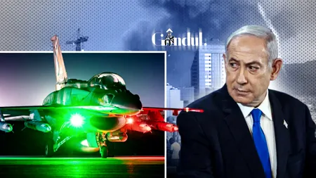 Israelul plusează în conflictul din Orientul Mijlociu. O combinație letală zboară deasupra Iranului, F-16I Sufa echipat cu 4 rachete aer-sol Rampage. „O nouă configurație de atac la mare distanță”