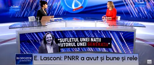 Elena Lasconi, în slujba PSD? „Am fost șefa de cabinet a lui Ioan Timiș”