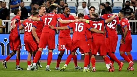 FCSB - Bologna. Gigi Becali a anunțat cum va arăta echipa de start în meciul de pe Arena Națională din Europa League