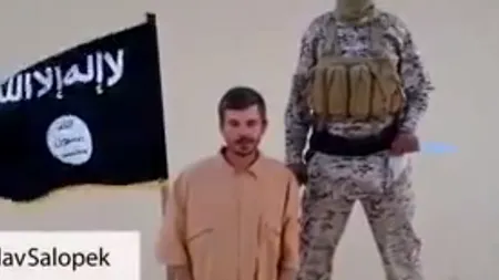 Grupare afiliată rețelei teroriste Stat Islamic amenință că va executa un ostatic croat