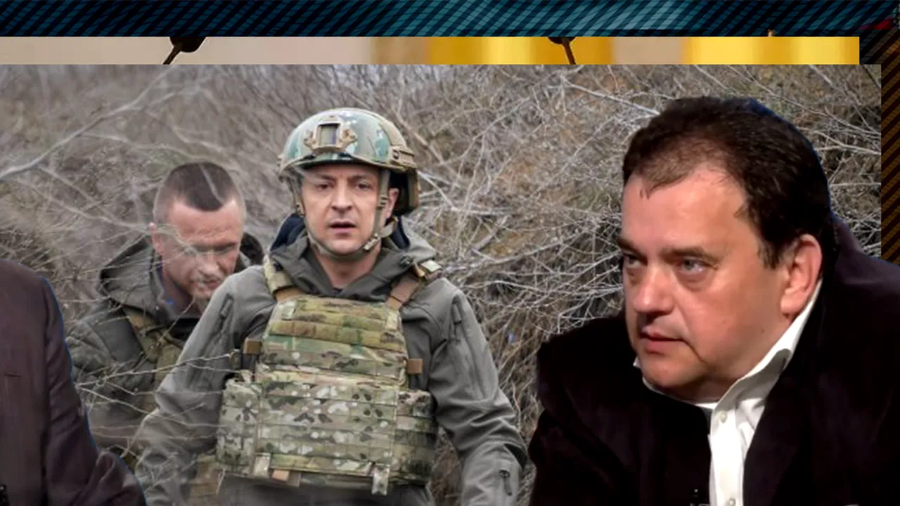 H. D. Hartmann despre războiul din Ucraina: 