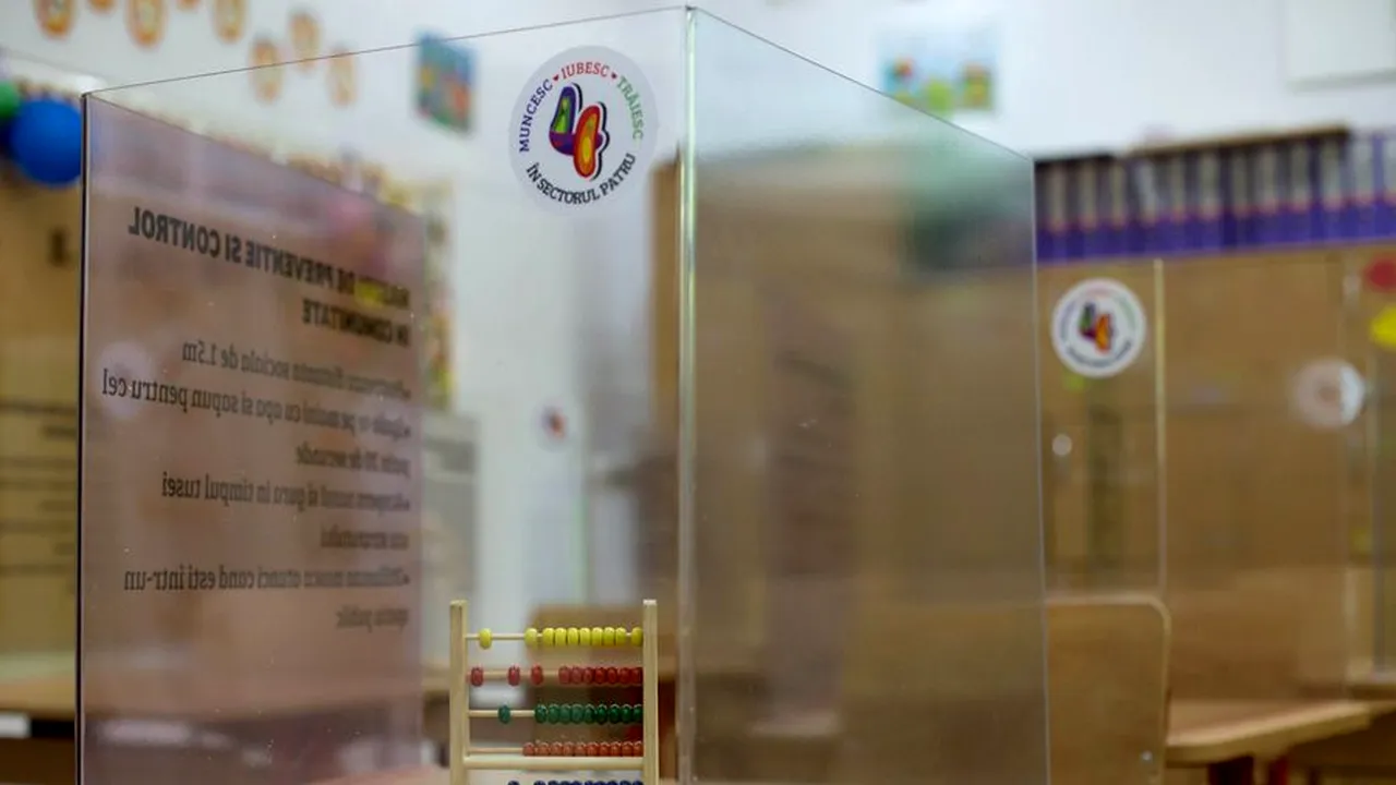 STUDIU: 6 din 10 părinți consideră că școala trebuie să înceapă în sistem clasic, cu toți elevii în clase