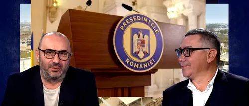 Victor Ponta: „Sper că cine va fi ales în România să apere INTERESUL României”