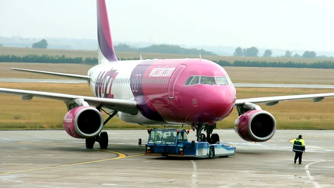 Șase zboruri suplimentare spre destinații europene, din 2014, de pe Aeroportul Timișoara
