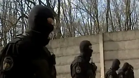 Un subofițer SRI s-a rănit la cap în poligonul de trageri de la Băneasa. UPDATE: El este paralizat de la gât în jos