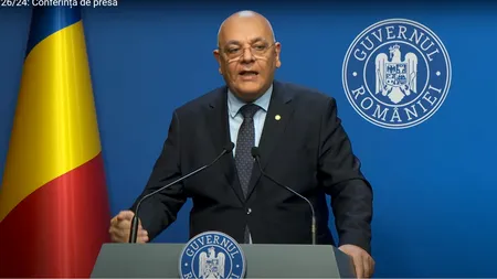 Raed Arafat, despre cutremurele din Santorini: E stare de urgență, vulcanul e sub MONITORIZARE