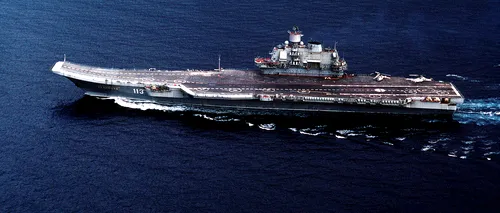 Alertă în Marea Norvegiei: Nave militare ruse, fotografiate în timp ce se îndreptau spre Siria