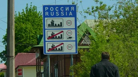 Cinci români se află pe o listă cu 80 de persoane cărora li s-a interzis să intre în Rusia. Cine sunt aceștia