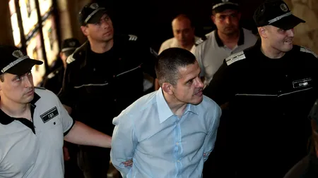 Evelin Banev, interlopul bulgar care a introdus 51 de kilograme de cocaină în România, prins de autoritățile de la Sofia