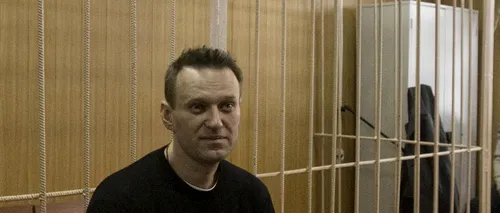 Victorie pentru liderul opoziției ruse la CEDO. Drepturile lui Alexei Navalnîi, ÎNCĂLCATE prin arestarea sa la domiciliu