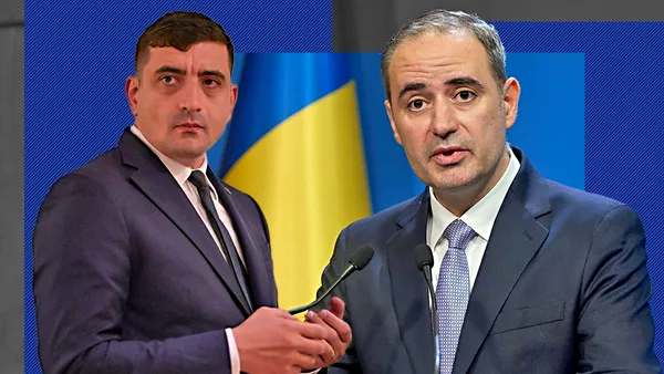 George Simion îi cere DEMISIA lui Alexandru Nazare: „Firmele ministrului nu sunt controlate de ANAF”