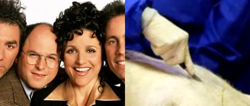 Actor din „Seinfeld, sfâșiat de vulturi. Cadavrul dezbrăcat a fost găsit pe marginea unui drum părăsit