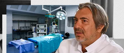 EXCLUSIV | Când va fi gata Centrul de Transplant Multi-organ de la Spitalul ”Sfânta Maria”. Doctor Narcis Copcă: ”Este proiect de interes național”