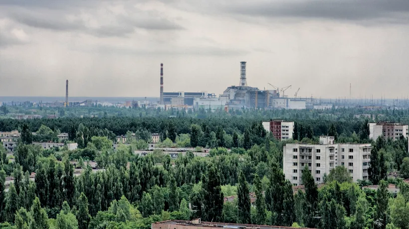 Risc de explozie la centrala de la Cernobîl. Armata ucraineană le cere rușilor să se retragă din zonă