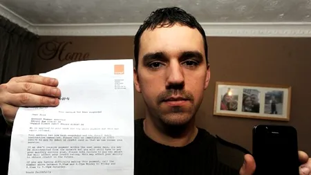 Factura astronomică primită de un utilizator de iPhone, pentru că telefonul era defect din fabrică