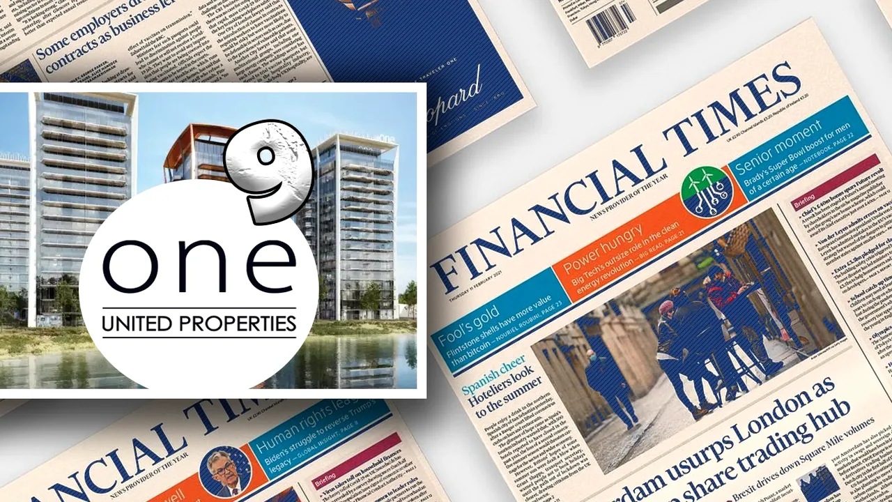 Cine sunt antreprenorii români incluși de prestigiosul Financial Times în topul campionilor europeni