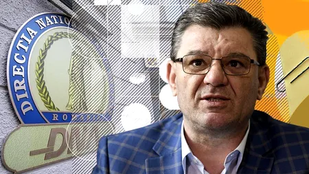 Deputatul Dumitru Coarnă, anchetat de procurorii DNA. Fostul sindicalist din Poliție este suspect de șantaj, trafic de influență și aderare la un grup criminal organizat! (EXCLUSIV)