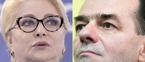 Dăncilă: Aceste forțe cu care luptăm acum vor distrugerea PSD
