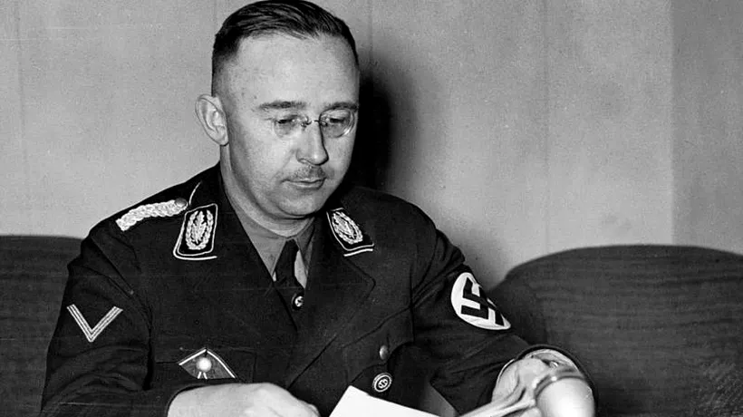 Scandal într-un orășel italian, după ce în pliantele de promovare a apărut o imagine cu un fost lider nazist
