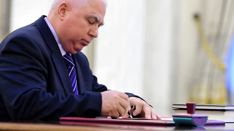 Judecătorul CCR Petre Lăzăroiu va sesiza Comisia de la Veneția