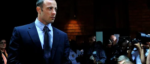 Oscar Pistorius a angajat experți americani în medicină legală