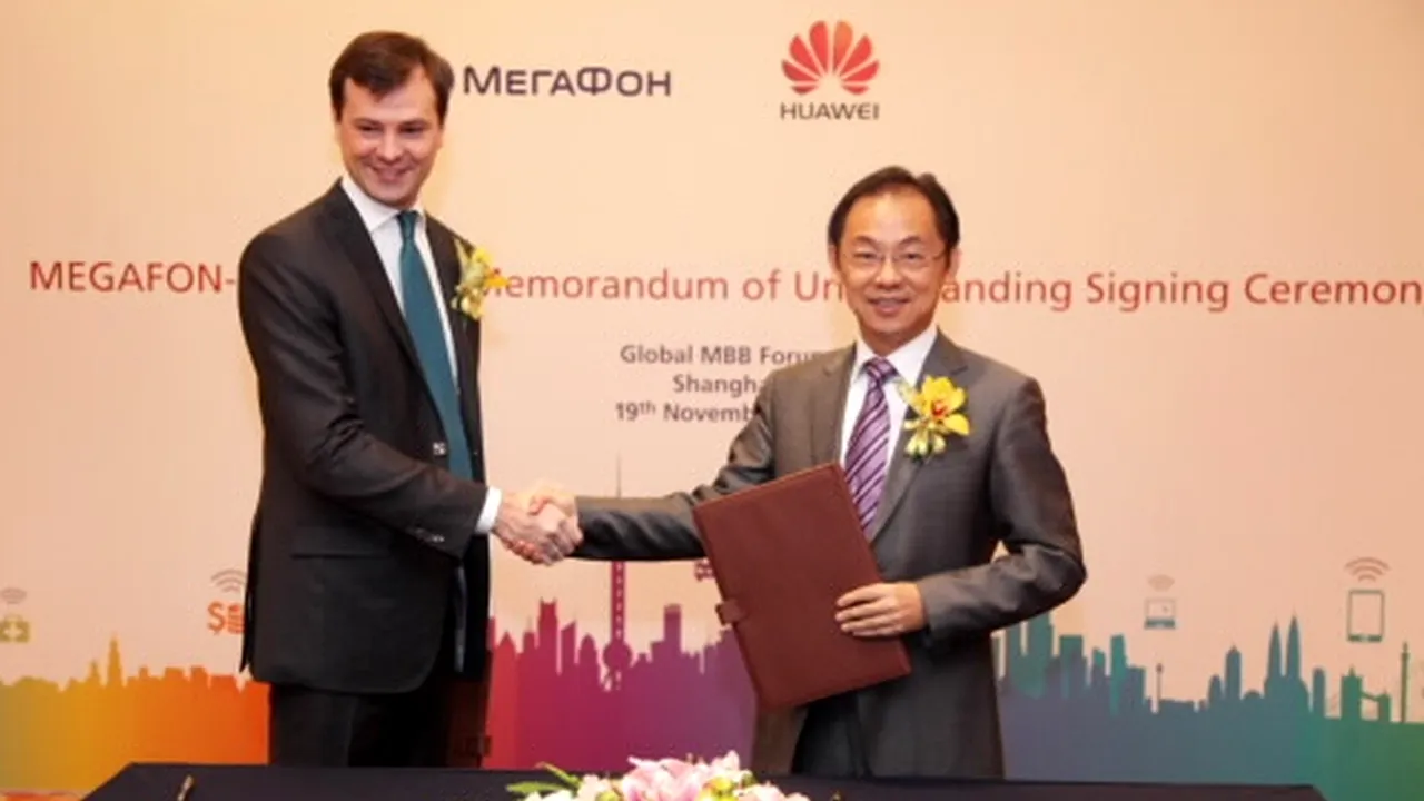 Doi jucători de pe piața globală a telecomunicațiilor au planuri pentru o rețea 5G în Rusia