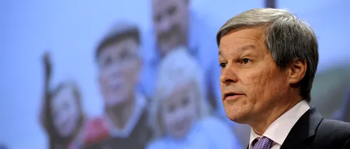 Cum explică Cioloș că n-a tăiat nimic de pe lista lui Ponta
