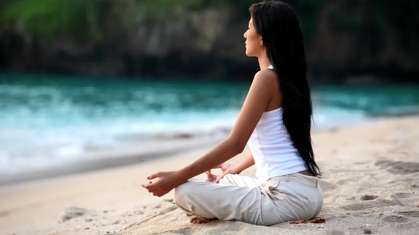Meditația ajută la pierderea în greutate