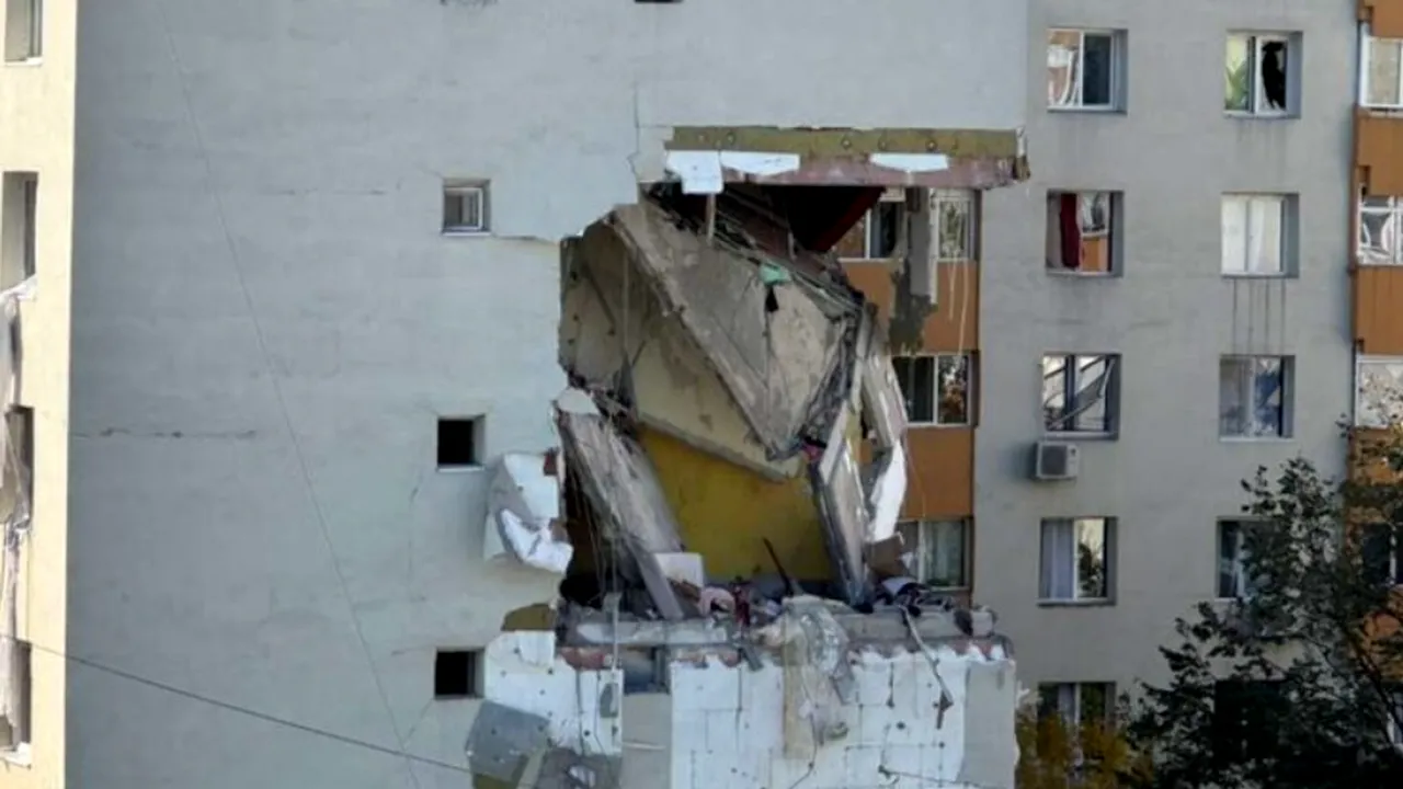 ÎPS Aurel Percă, mesaj de compasiune și solidaritate pentru victimele exploziei din Rahova: „Vom înălţa rugăciuni speciale”