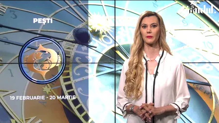 VIDEO | Horoscopul zilei de duminică, 21 august 2022. „Peștii” ar putea avea discuții aprinse cu partenerii de viață