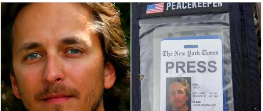 Statele Unite anunță că Rusia va plăti pentru uciderea jurnalistului Brent Renaud