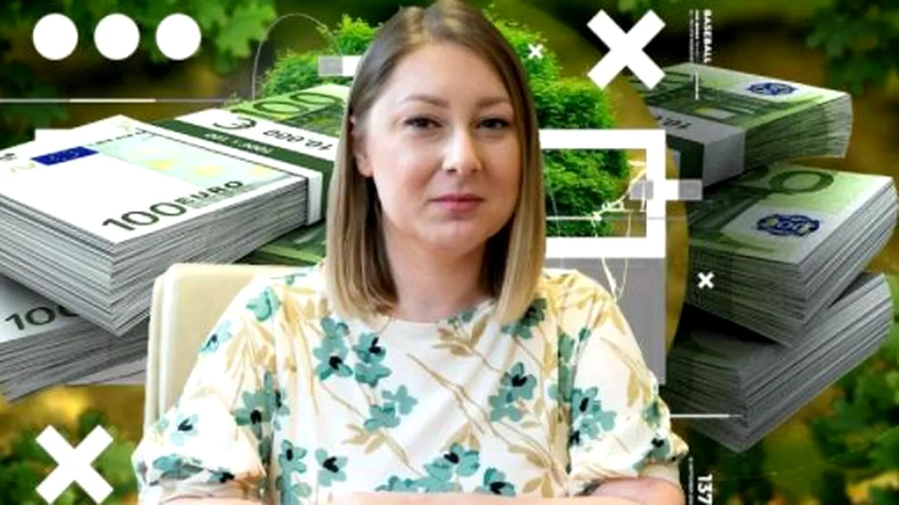 EXCLUSIV. Schimbare la conducerea Administrația Fondului de Mediu. Andreea Kohalmi, eliberată din funcție