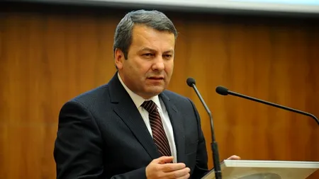 Gheorghe Ialomiţianu, vicepreşedinte PMP: 
