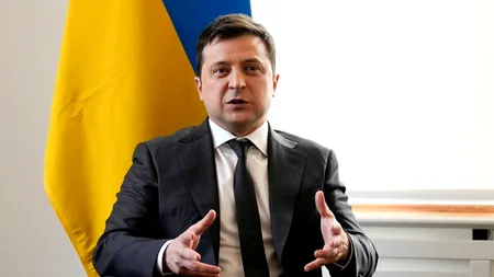 Ucraina a rupt relațiile diplomatice cu Rusia. Zelenski le cere militarilor ucraineni să producă daune maxime forțelor ruse