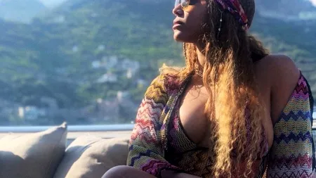 BEYONCE, urmașa unui proprietar de sclavi, pentru VOGUE : Am fost ÎN IAD și m-am întors