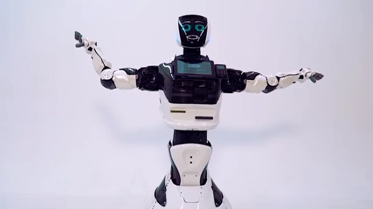 iCEE.fest: Un robot va modera prezentările despre inteligența artificială care schimbă economia - VIDEO