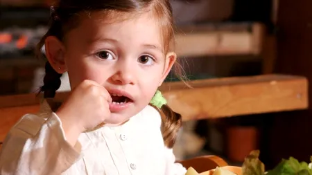 Malnutriție acută în rândul copiilor din România. 