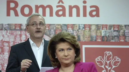 LIVIU DRAGNEA, NOUL PREȘEDINTE AL PSD. Ponta, susținătorul Rovanei Plumb, învins în partid cu 65 la 18