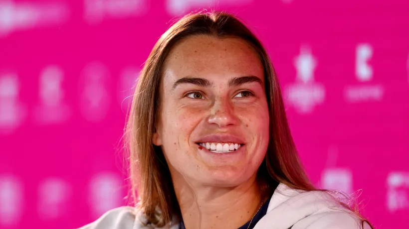 La scurt timp după moartea fostului iubit, Aryna Sabalenka ar avea o nouă RELAȚIE. Se pare că noul său partener este căsătorit