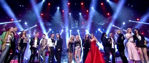 Războiul audiențelor. Surpriza de rating din timpul difuzării show-urilor  Vocea României și X Factor