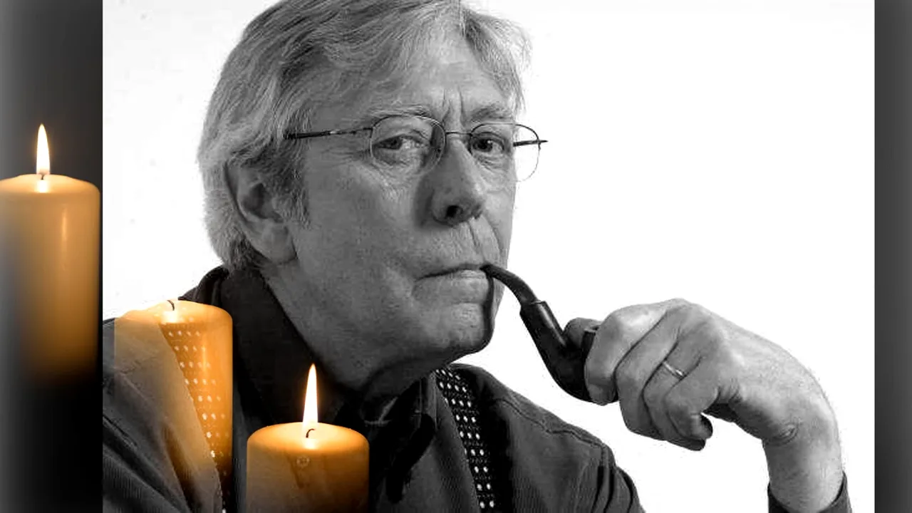 Actorul Ion Roxin a MURIT la vârsta de 85 de ani. UNITER: