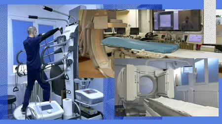VIDEO | Aparate de ultimă generație și proceduri medicale inovative la Spitalul Clinic de Urgență „Sfântul Ioan”. „Perioada de recuperare se poate scurta semnificativ în cazul unor pacienți cu afecțiuni acute”