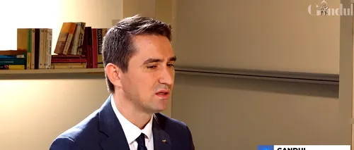 VIDEO | Valentin Ștefan, director Poșta Română: „Majoritatea companiilor de stat nu funcționează bine”
