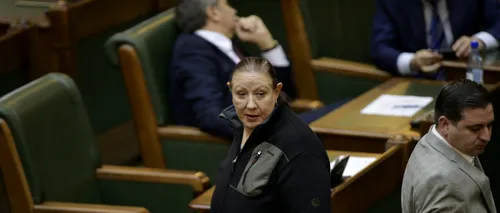 Jipa, „senatoarea cu mir, lasă UNPR pentru PSD: Am fost în UNPR accidental