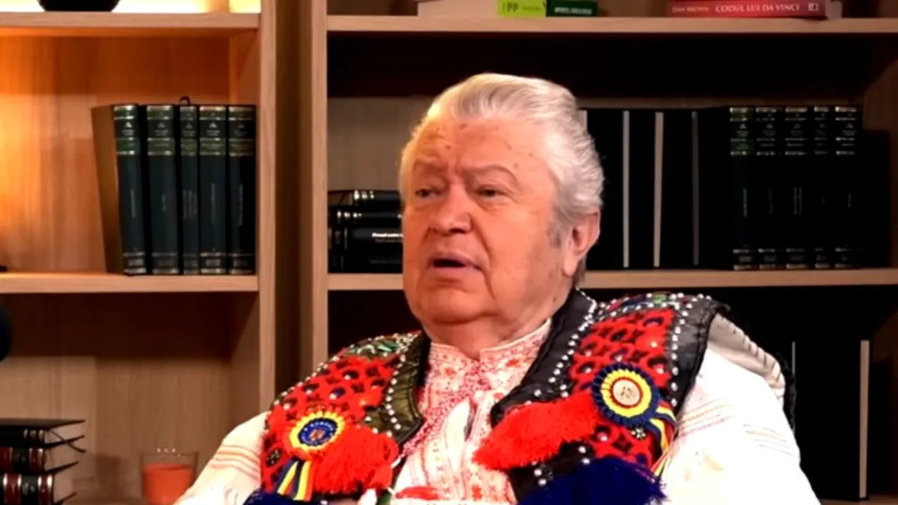 Gheorghe Turda e foarte strict cu aparițiile sale la evenimente. ”Nu merg niciodată în spectacole cu cineva cu care nu-mi convine”