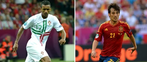 SPANIA elimină PORTUGALIA la lovituri de departajare și este în FINALA EURO 2012