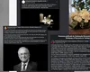 CONTROVERSA Cărții de condoleanțe pentru Ion Iliescu, din ambasade / MAE: E o falsă știre