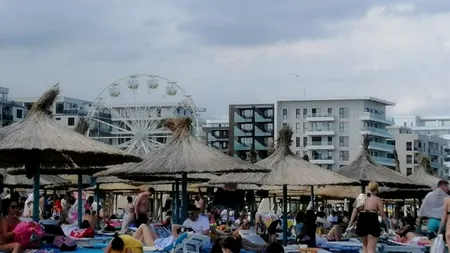 Au făcut calculul complet! Câți BANI au cheltuit doi bucureșteni pentru două nopți în Mamaia: drum + cazare + mâncare + băutură + șezlonguri