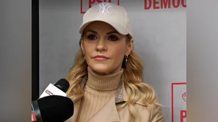 Candidatura Gabrielei Firea, VOTATĂ în unanimitate de Consiliul Național Politic al PSD / Firea: ,,A trecut vremea candidaților independenți