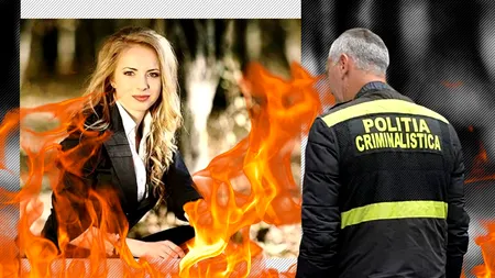 Scenariu de coșmar în cazul Hoghiz. O mamă și-ar fi sugrumat fiica, apoi și-ar fi dat foc în spatele casei, este o ipoteză a anchetatorilor